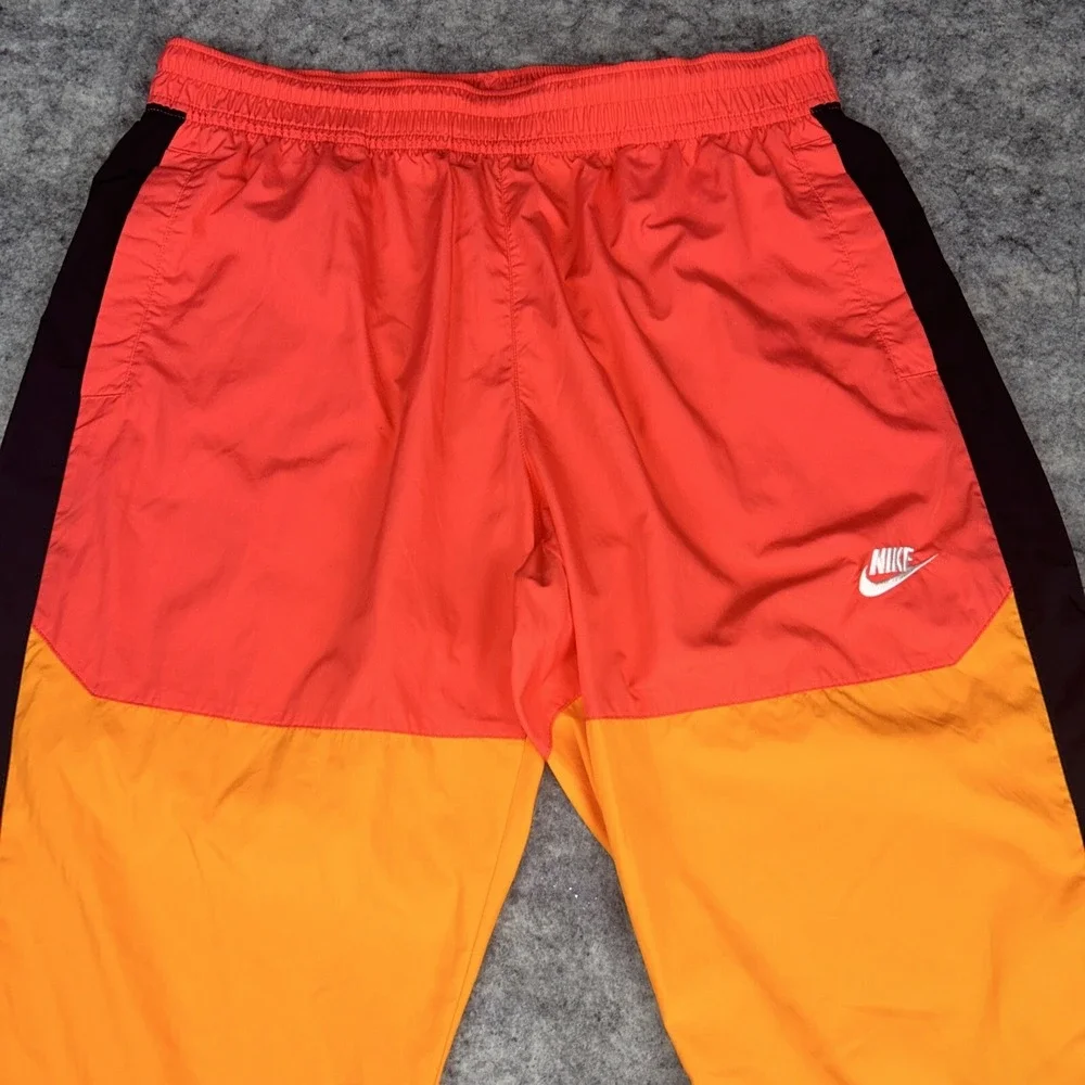 Nike welcome thank